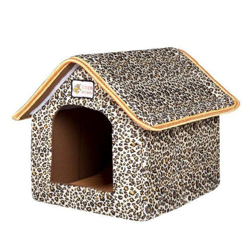 Dog House Bed
