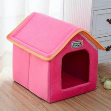 Load image into Gallery viewer, Dog House Bed