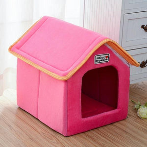 Dog House Bed