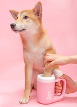 Load image into Gallery viewer, Dog Paw Cleaning Mug