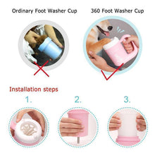 Load image into Gallery viewer, Dog Paw Cleaning Mug