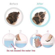 Load image into Gallery viewer, Dog Paw Cleaning Mug