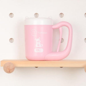Dog Paw Cleaning Mug