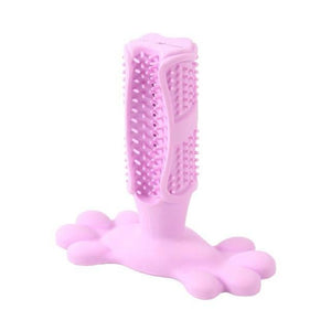Dog Toothbrush Toy