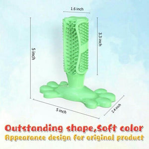 Dog Toothbrush Toy
