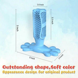Dog Toothbrush Toy