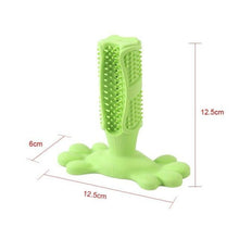 Load image into Gallery viewer, Dog Toothbrush Toy