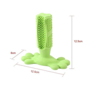 Dog Toothbrush Toy