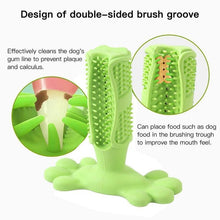 Load image into Gallery viewer, Dog Toothbrush Toy