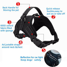 Load image into Gallery viewer, Dog Vest Harness