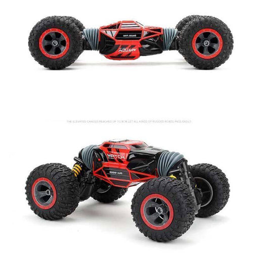 Double-sided 4WD RC Truck