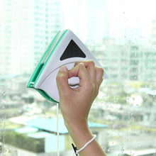 Load image into Gallery viewer, Double Sided Magnetic Window Glass Cleaner