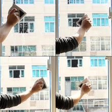 Load image into Gallery viewer, Double Sided Magnetic Window Glass Cleaner