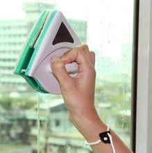 Load image into Gallery viewer, Double Sided Magnetic Window Glass Cleaner