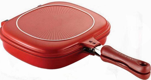 Double Sided Multi Purpose Frying Pan