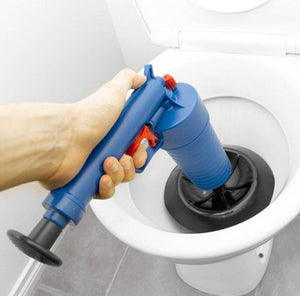 Drain High-Pressure Blaster Pump