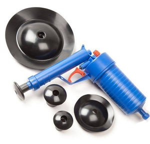 Drain High-Pressure Blaster Pump
