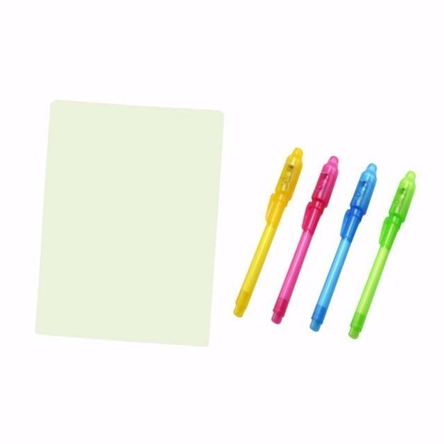Draw With Light Drawing Board