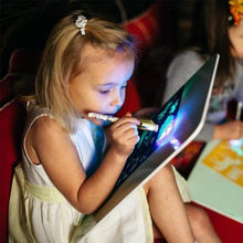 Load image into Gallery viewer, Draw With Light Drawing Board