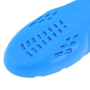Dry shoes sterilization and drying