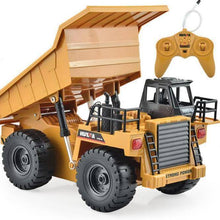 Load image into Gallery viewer, Dump Truck RC