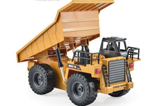Load image into Gallery viewer, Dump Truck RC