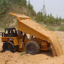 Load image into Gallery viewer, Dump Truck RC