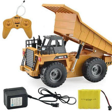 Load image into Gallery viewer, Dump Truck RC