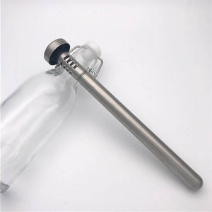 Durable Stainless Steel Beer Cooling Stick