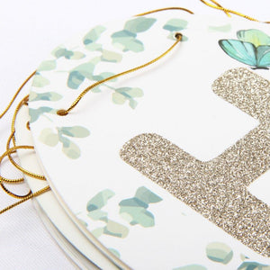 Easter Egg Banner Decoration