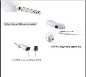 Easy Cut Cordless Knife