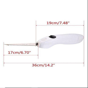Easy Cut Cordless Knife