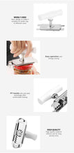 Load image into Gallery viewer, Easy Grip Jar Opener