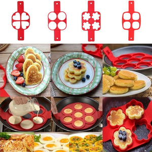 Egg & Pancake Mold