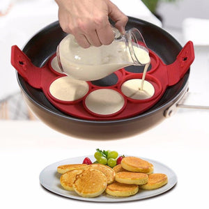 Egg & Pancake Mold