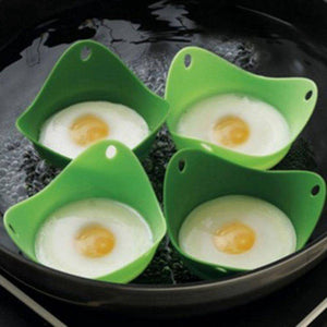 Egg Poaching Cups