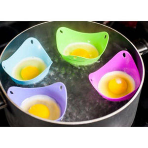 Egg Poaching Cups