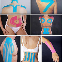 Load image into Gallery viewer, Elastic Adhesive Kinesio Tape