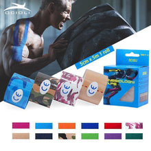Load image into Gallery viewer, Elastic Adhesive Kinesio Tape