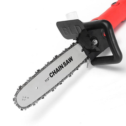 Electric Chainsaw Bracket Set For Angle Grinder
