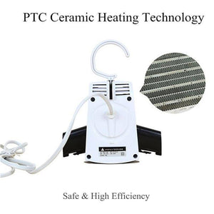 Electric Clothes Drying Rack