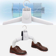 Load image into Gallery viewer, Electric Clothes Drying Rack