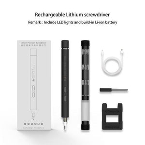 Electric Cordless Screwdriver