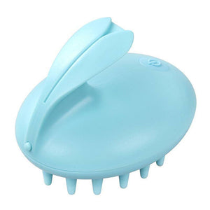 Electric Cute Rabbit Head Massager