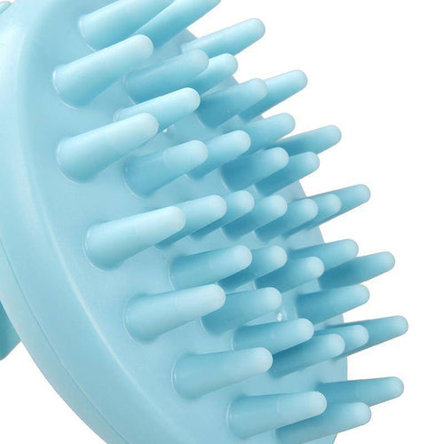 Electric Cute Rabbit Head Massager