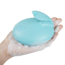 Load image into Gallery viewer, Electric Cute Rabbit Head Massager