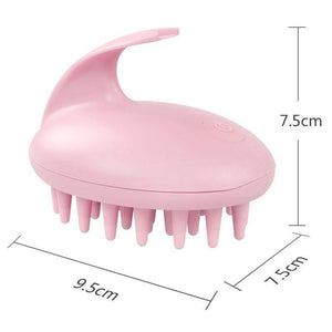 Electric Cute Rabbit Head Massager