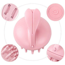 Load image into Gallery viewer, Electric Cute Rabbit Head Massager