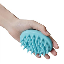 Load image into Gallery viewer, Electric Cute Rabbit Head Massager