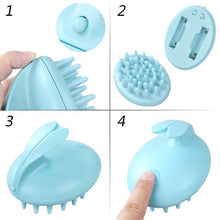 Load image into Gallery viewer, Electric Cute Rabbit Head Massager